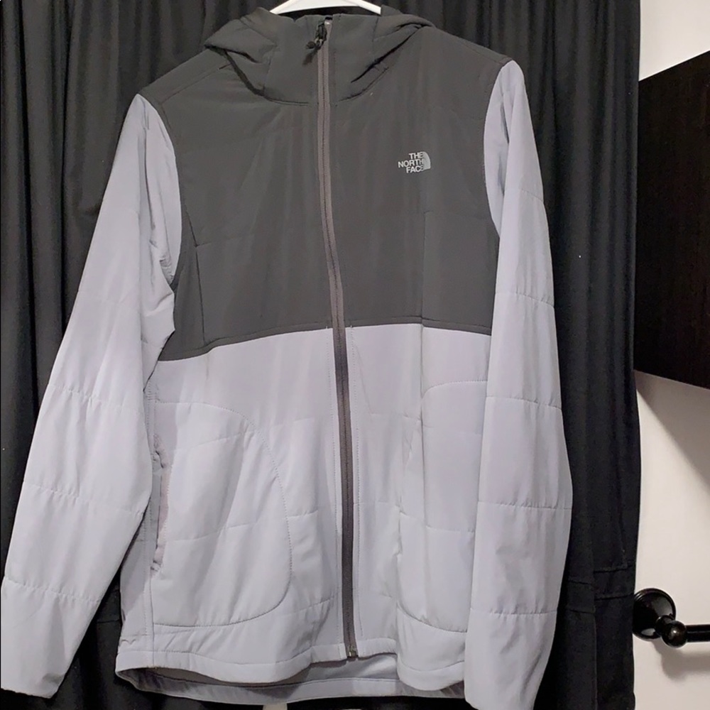 The North Face jacket